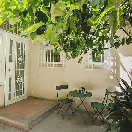 Piccola Casa Su Due Piani A Pigneto